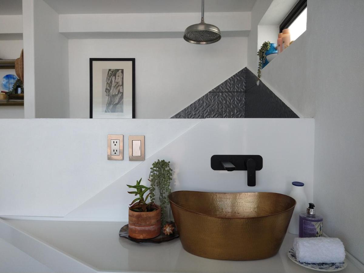 Loft Remedios - Penthouse Cdmx - Areas Comunes Compartidas Mexico By Eksteriør billede